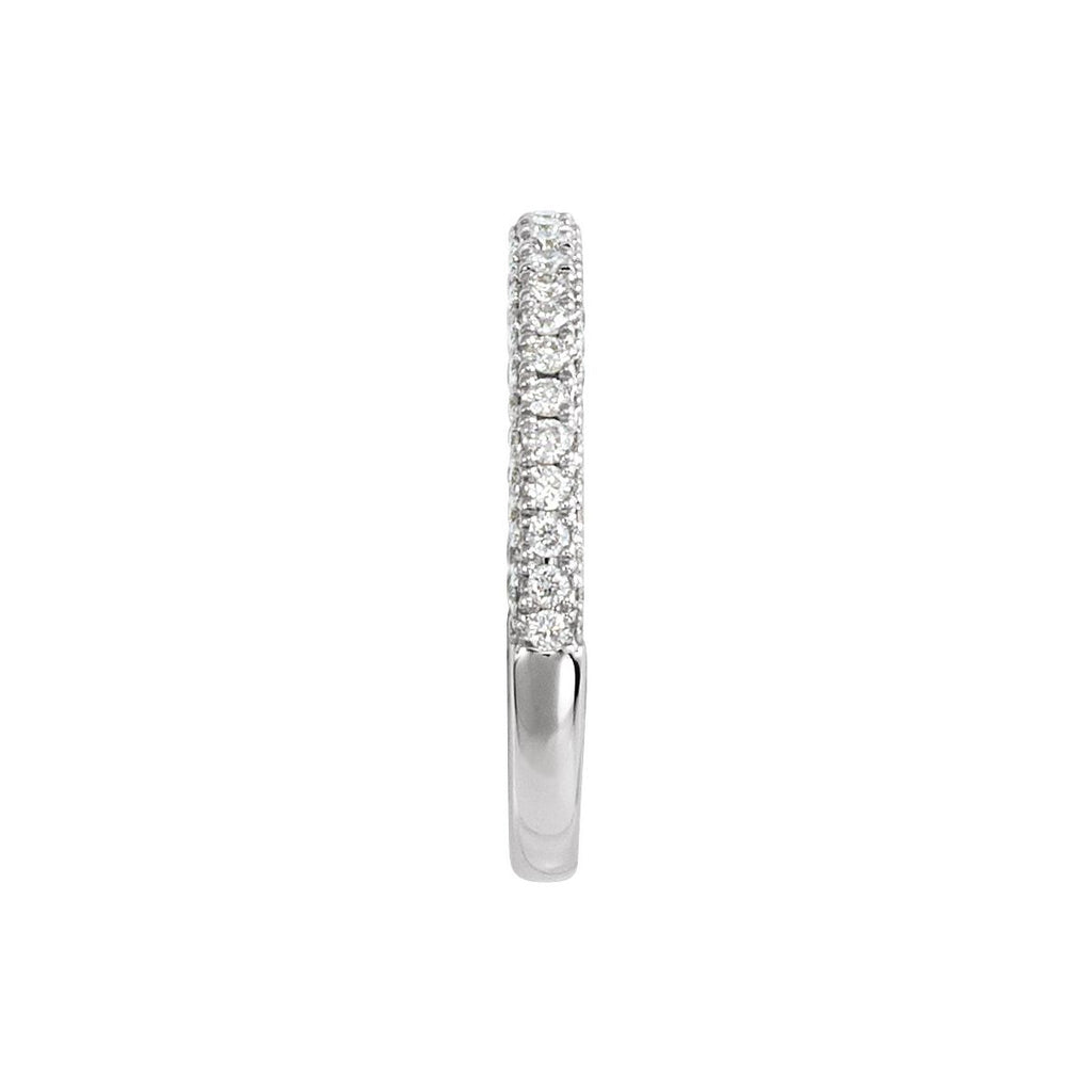 Accented Peg Shank or Band