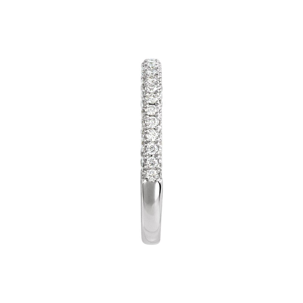 Accented Peg Shank or Band