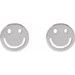 Smiley Face Earrings
