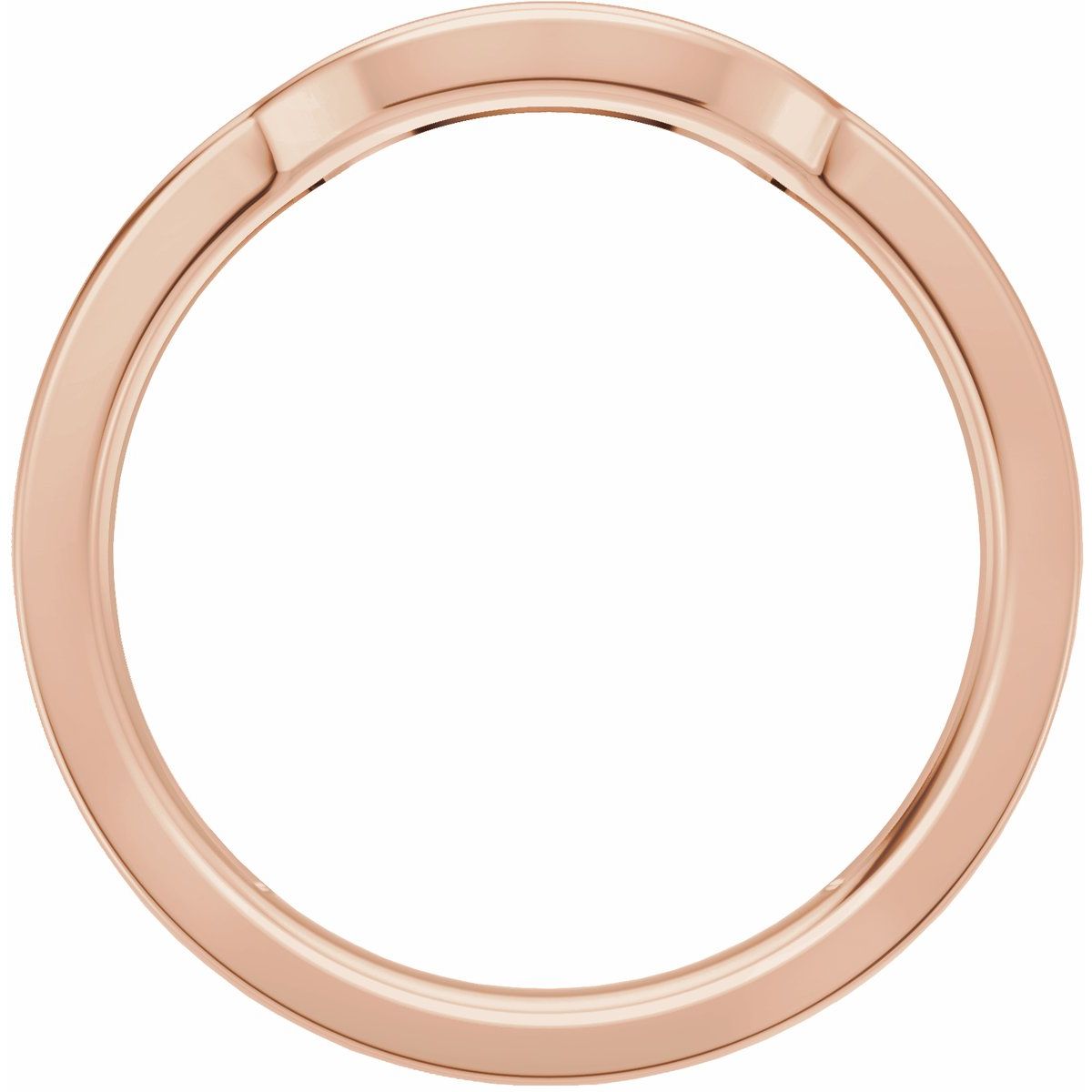 Accented Bezel-Style Engagement Ring or Band