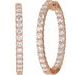 Inside-Outside Hoop Earrings