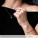 Petite Initial Necklace