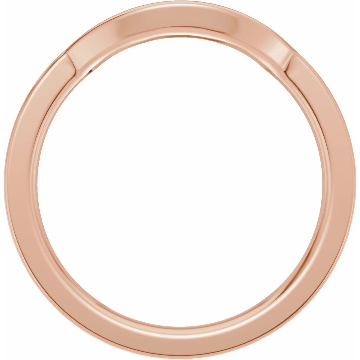 Accented Bezel-Style Engagement Ring or Band