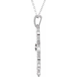 Granulated Necklace or Pendant
