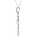 Granulated Necklace or Pendant