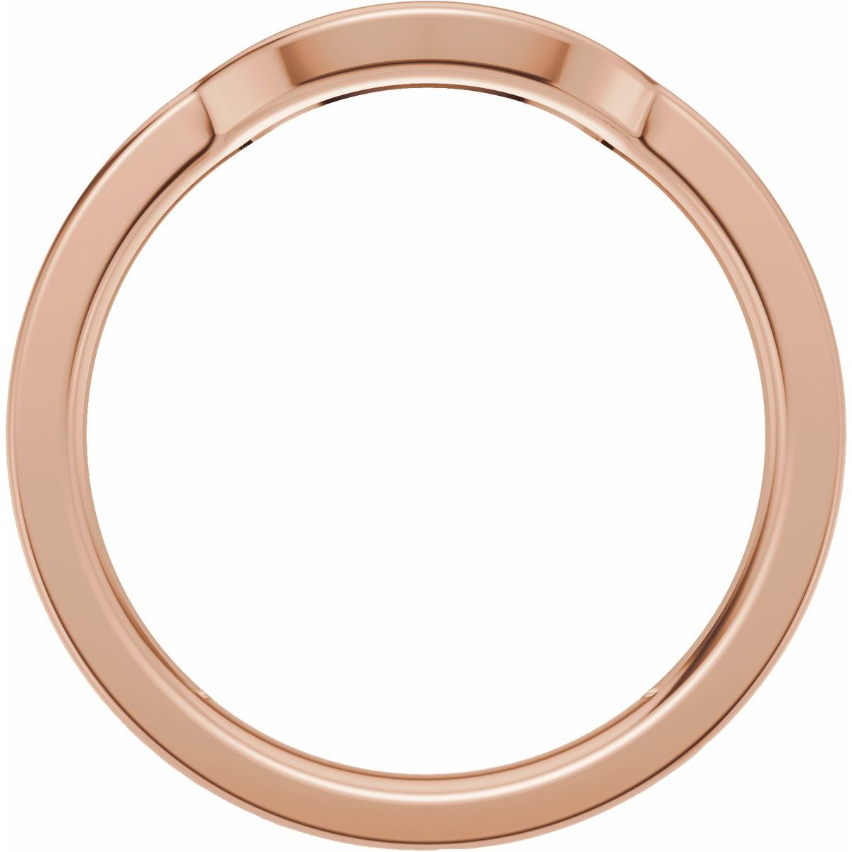 Accented Bezel-Style Engagement Ring or Band