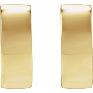 Hinged Hoop Earrings