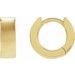Hinged Hoop Earrings