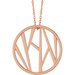 Family Necklace or pendant