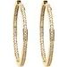 Inside-Outside Hoop Earrings