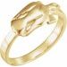 Dove & Cross Ring