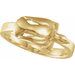 Dove & Cross Ring