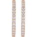Inside-Outside Hoop Earrings