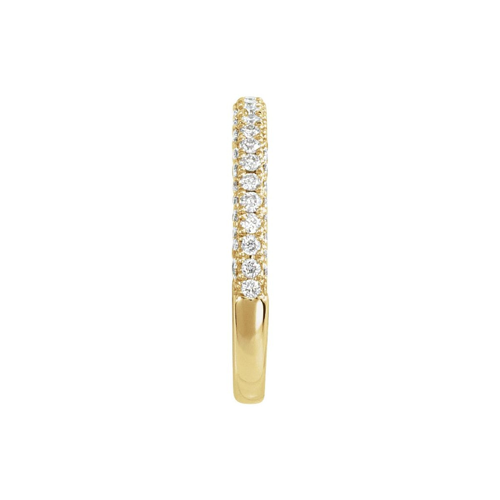 Accented Peg Shank or Band