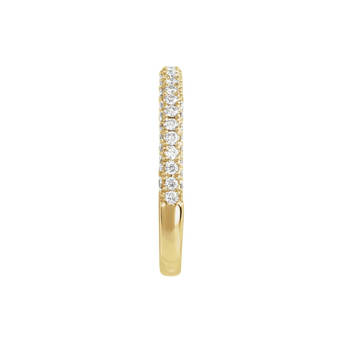 Accented Peg Shank or Band