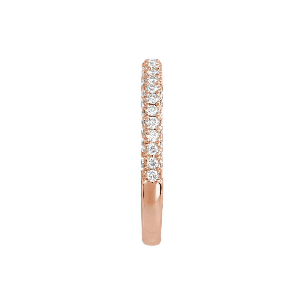 Accented Peg Shank or Band