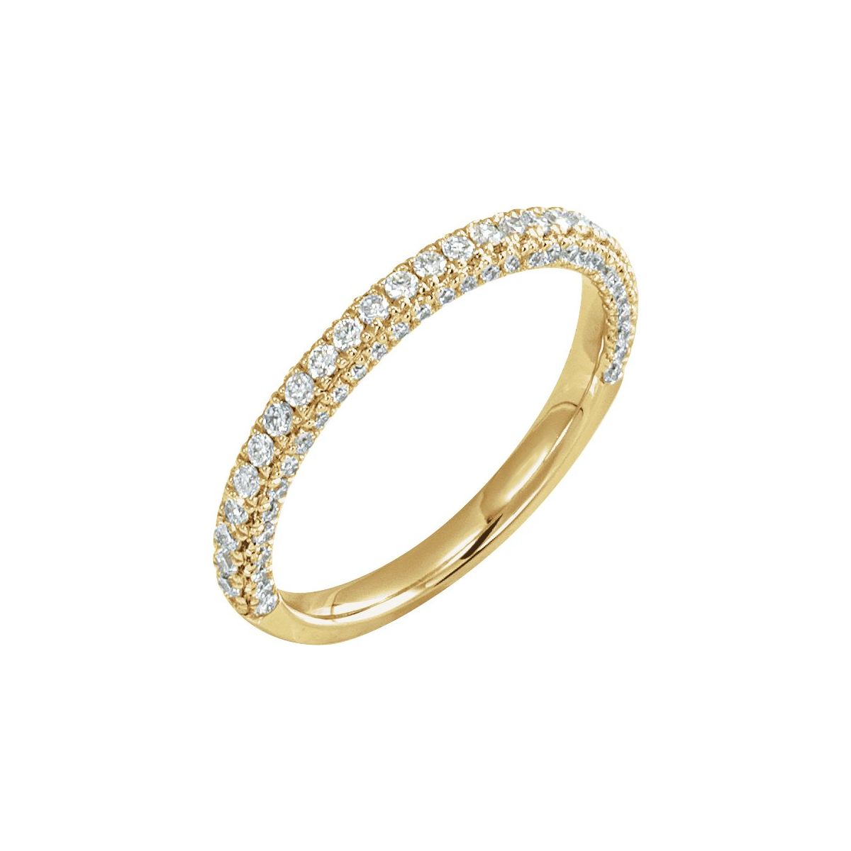 Accented Peg Shank or Band