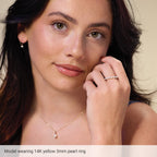 Pearl Ring
