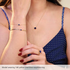 Solitaire Ring
