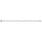 Multi-Shape Line Bracelet