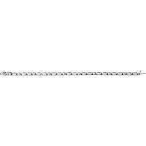 Multi-Shape Line Bracelet