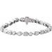Multi-Shape Line Bracelet