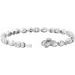 Multi-Shape Line Bracelet