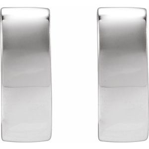 Hinged Hoop Earrings
