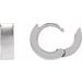 Hinged Hoop Earrings
