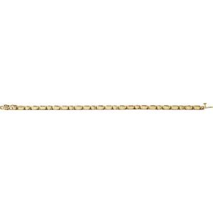 Multi-Shape Line Bracelet