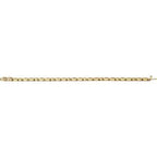 Multi-Shape Line Bracelet