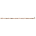 Multi-Shape Line Bracelet