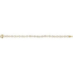 Multi-Shape Line Bracelet