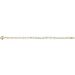 Multi-Shape Line Bracelet