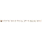 Multi-Shape Line Bracelet