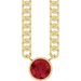 Solitaire Necklace