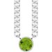 Solitaire Necklace