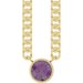 Solitaire Necklace
