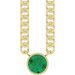 Solitaire Necklace