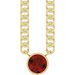 Solitaire Necklace