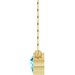Solitaire Necklace