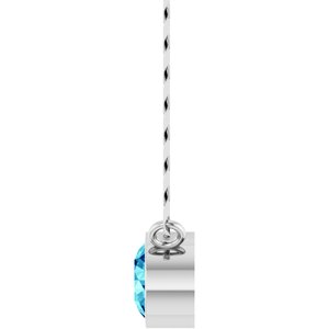 Solitaire Necklace