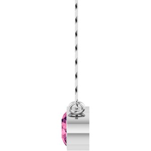 Solitaire Necklace