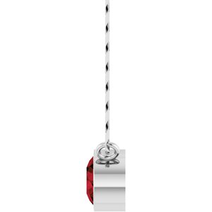 Solitaire Necklace