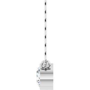 Solitaire Necklace