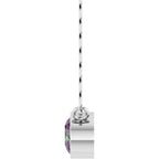 Solitaire Necklace