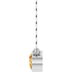 Solitaire Necklace