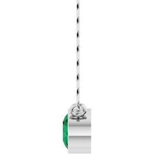 Solitaire Necklace