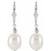 Pearl Earrings