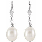 Pearl Earrings